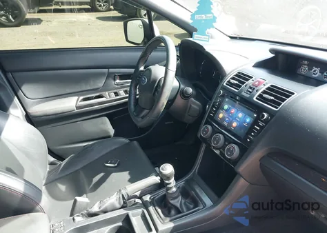 2020 Subaru Wrx Limited z USA, uszkodzony, nr VIN JF1VA1J60L9821942